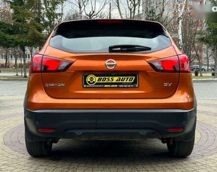 Ниссан Кашкай, объемом двигателя 2 л и пробегом 67 тыс. км за 17700 $, фото 6 на Automoto.ua