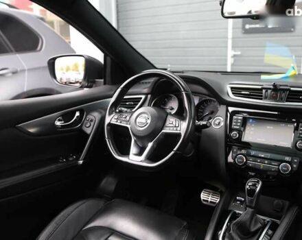 Ниссан Кашкай, объемом двигателя 1.6 л и пробегом 140 тыс. км за 21900 $, фото 13 на Automoto.ua
