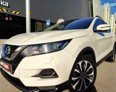Ниссан Кашкай, объемом двигателя 1.6 л и пробегом 117 тыс. км за 15990 $, фото 4 на Automoto.ua