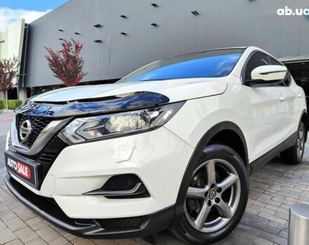 Ніссан Кашкай 2019 у Києві на Automoto.ua Ніссан Кашкай, об'ємом двигуна 1.2 л та пробігом 162 тис. км за 11990 $, фото 2 на Automoto.ua
