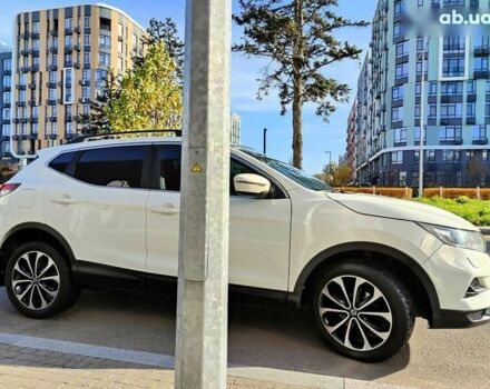 Ниссан Кашкай, объемом двигателя 1.6 л и пробегом 117 тыс. км за 15990 $, фото 27 на Automoto.ua