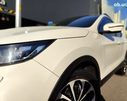 Ниссан Кашкай, объемом двигателя 1.6 л и пробегом 117 тыс. км за 15990 $, фото 1 на Automoto.ua