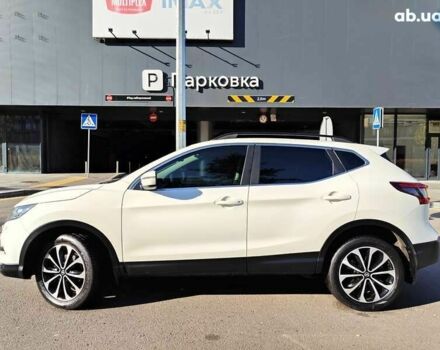 Ниссан Кашкай, объемом двигателя 1.6 л и пробегом 117 тыс. км за 15990 $, фото 9 на Automoto.ua