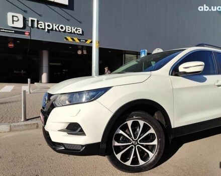 Ниссан Кашкай, объемом двигателя 1.6 л и пробегом 117 тыс. км за 15990 $, фото 5 на Automoto.ua