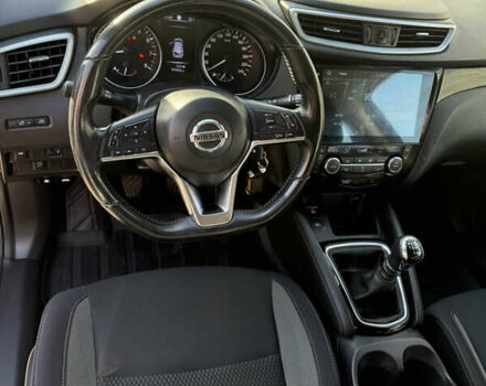 Ниссан Кашкай, объемом двигателя 1.2 л и пробегом 97 тыс. км за 16799 $, фото 16 на Automoto.ua