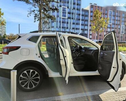 Ниссан Кашкай, объемом двигателя 1.6 л и пробегом 117 тыс. км за 15990 $, фото 25 на Automoto.ua