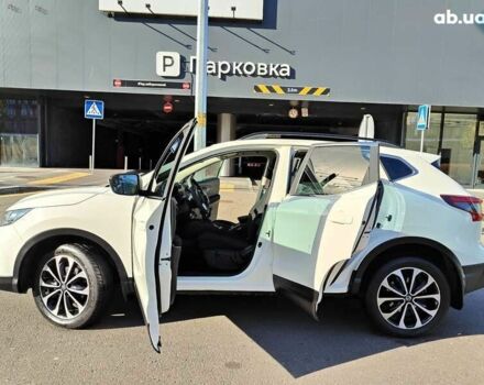 Ниссан Кашкай, объемом двигателя 1.6 л и пробегом 117 тыс. км за 15990 $, фото 11 на Automoto.ua