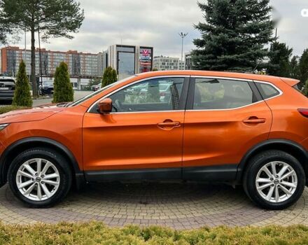 Ниссан Кашкай, объемом двигателя 2 л и пробегом 67 тыс. км за 17700 $, фото 4 на Automoto.ua