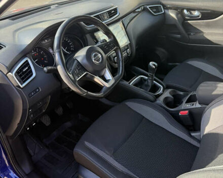 Ниссан Кашкай, объемом двигателя 1.2 л и пробегом 97 тыс. км за 16799 $, фото 15 на Automoto.ua