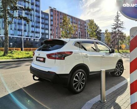 Ниссан Кашкай, объемом двигателя 1.6 л и пробегом 117 тыс. км за 15990 $, фото 24 на Automoto.ua