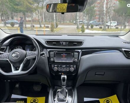 Ниссан Кашкай, объемом двигателя 2 л и пробегом 67 тыс. км за 17700 $, фото 11 на Automoto.ua