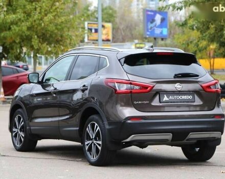 Ниссан Кашкай, объемом двигателя 1.6 л и пробегом 140 тыс. км за 21900 $, фото 4 на Automoto.ua