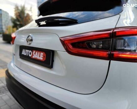 Ніссан Кашкай 2019 у Києві на Automoto.ua Ніссан Кашкай, об'ємом двигуна 1.2 л та пробігом 162 тис. км за 11990 $, фото 18 на Automoto.ua