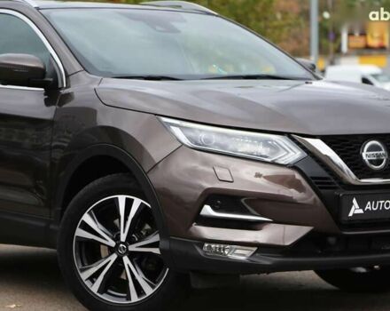 Ниссан Кашкай, объемом двигателя 1.6 л и пробегом 140 тыс. км за 21900 $, фото 3 на Automoto.ua