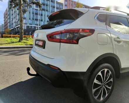 Ниссан Кашкай, объемом двигателя 1.6 л и пробегом 117 тыс. км за 15990 $, фото 20 на Automoto.ua