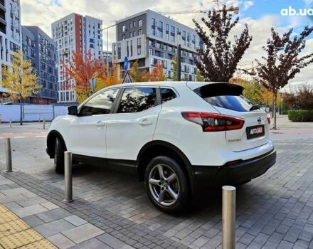 Ніссан Кашкай 2019 у Києві на Automoto.ua Ніссан Кашкай, об'ємом двигуна 1.2 л та пробігом 162 тис. км за 11990 $, фото 11 на Automoto.ua