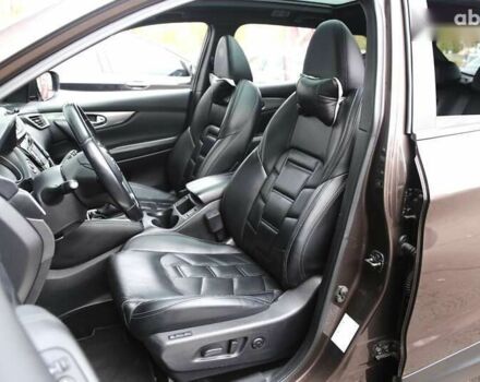 Ниссан Кашкай, объемом двигателя 1.6 л и пробегом 140 тыс. км за 21900 $, фото 8 на Automoto.ua