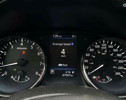 Ниссан Кашкай, объемом двигателя 2 л и пробегом 67 тыс. км за 17700 $, фото 13 на Automoto.ua