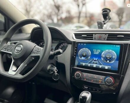 Ніссан Кашкай, об'ємом двигуна 1.6 л та пробігом 66 тис. км за 20999 $, фото 16 на Automoto.ua