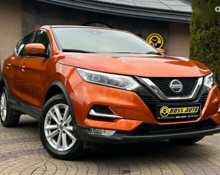 Ниссан Кашкай, объемом двигателя 2 л и пробегом 67 тыс. км за 17700 $, фото 1 на Automoto.ua