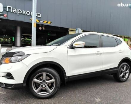 Ниссан Кашкай, объемом двигателя 1.2 л и пробегом 162 тыс. км за 11990 $, фото 7 на Automoto.ua