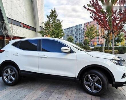 Ніссан Кашкай 2019 у Києві на Automoto.ua Ніссан Кашкай, об'ємом двигуна 1.2 л та пробігом 162 тис. км за 11990 $, фото 28 на Automoto.ua