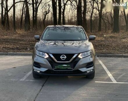 Ніссан Кашкай 2019 у Києві на Automoto.ua Ніссан Кашкай, об'ємом двигуна 1.6 л та пробігом 144 тис. км за 17990 $, фото 1 на Automoto.ua