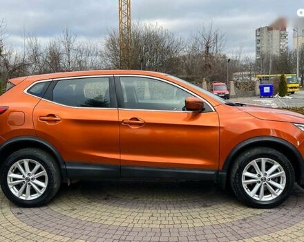 Ниссан Кашкай, объемом двигателя 2 л и пробегом 67 тыс. км за 17700 $, фото 8 на Automoto.ua