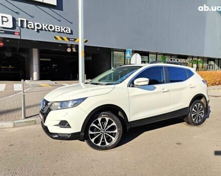 Ниссан Кашкай, объемом двигателя 1.6 л и пробегом 117 тыс. км за 15990 $, фото 10 на Automoto.ua