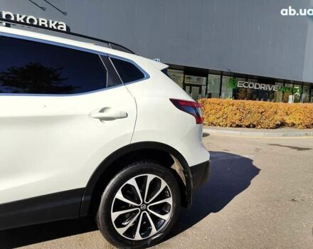 Ниссан Кашкай, объемом двигателя 1.6 л и пробегом 117 тыс. км за 15990 $, фото 7 на Automoto.ua