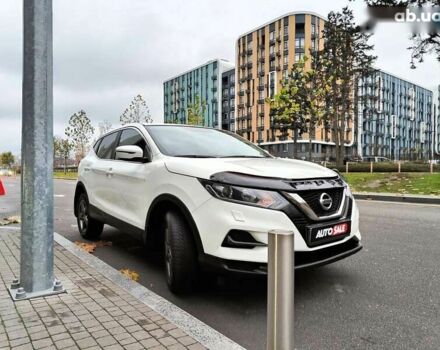 Ниссан Кашкай, объемом двигателя 1.2 л и пробегом 162 тыс. км за 11990 $, фото 27 на Automoto.ua