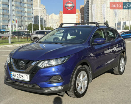 Ниссан Кашкай, объемом двигателя 1.2 л и пробегом 97 тыс. км за 16799 $, фото 2 на Automoto.ua