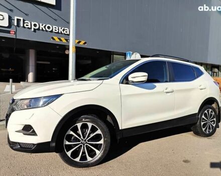 Ниссан Кашкай, объемом двигателя 1.6 л и пробегом 117 тыс. км за 15990 $, фото 8 на Automoto.ua