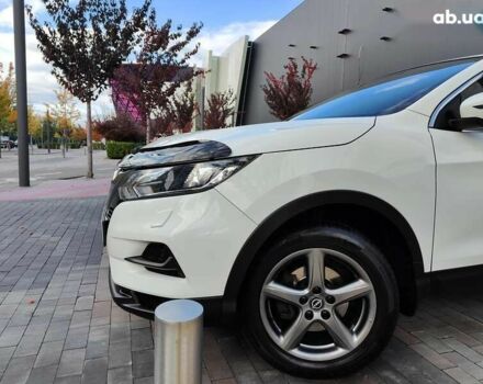 Ніссан Кашкай 2019 у Києві на Automoto.ua Ніссан Кашкай, об'ємом двигуна 1.2 л та пробігом 162 тис. км за 11990 $, фото 5 на Automoto.ua