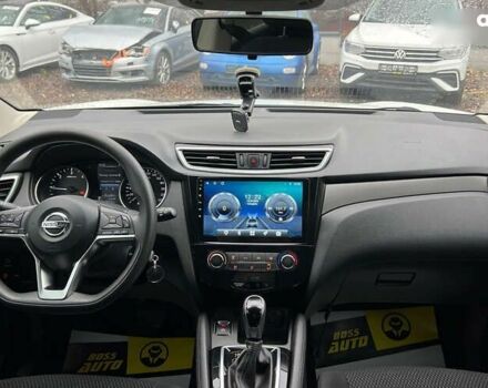 Ніссан Кашкай, об'ємом двигуна 1.6 л та пробігом 66 тис. км за 20999 $, фото 10 на Automoto.ua