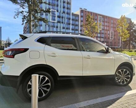 Ниссан Кашкай, объемом двигателя 1.6 л и пробегом 117 тыс. км за 15990 $, фото 23 на Automoto.ua