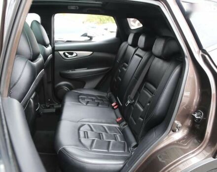 Ниссан Кашкай, объемом двигателя 1.6 л и пробегом 140 тыс. км за 21900 $, фото 9 на Automoto.ua