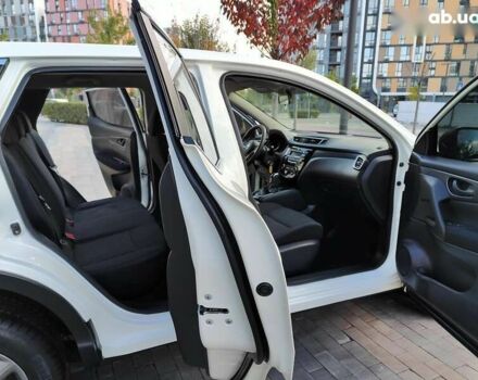 Ніссан Кашкай 2019 у Києві на Automoto.ua Ніссан Кашкай, об'ємом двигуна 1.2 л та пробігом 162 тис. км за 11990 $, фото 27 на Automoto.ua