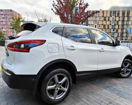 Ніссан Кашкай 2019 у Києві на Automoto.ua Ніссан Кашкай, об'ємом двигуна 1.2 л та пробігом 162 тис. км за 11990 $, фото 22 на Automoto.ua