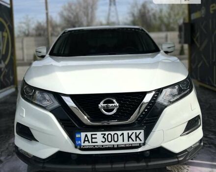 Ніссан Кашкай, об'ємом двигуна 1.2 л та пробігом 60 тис. км за 18500 $, фото 5 на Automoto.ua