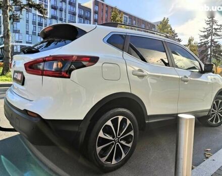 Ниссан Кашкай, объемом двигателя 1.6 л и пробегом 117 тыс. км за 15990 $, фото 22 на Automoto.ua