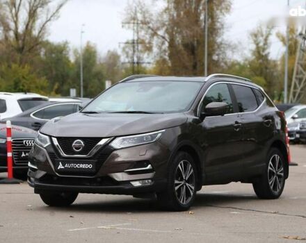 Ниссан Кашкай, объемом двигателя 1.6 л и пробегом 140 тыс. км за 21900 $, фото 2 на Automoto.ua