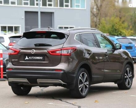 Ниссан Кашкай, объемом двигателя 1.6 л и пробегом 140 тыс. км за 21900 $, фото 6 на Automoto.ua