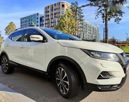 Ниссан Кашкай, объемом двигателя 1.6 л и пробегом 117 тыс. км за 15990 $, фото 29 на Automoto.ua