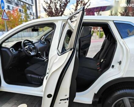 Ніссан Кашкай 2019 у Києві на Automoto.ua Ніссан Кашкай, об'ємом двигуна 1.2 л та пробігом 162 тис. км за 11990 $, фото 6 на Automoto.ua
