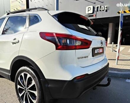 Ниссан Кашкай, объемом двигателя 1.6 л и пробегом 117 тыс. км за 15990 $, фото 15 на Automoto.ua