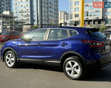 Ниссан Кашкай, объемом двигателя 1.2 л и пробегом 97 тыс. км за 16799 $, фото 5 на Automoto.ua