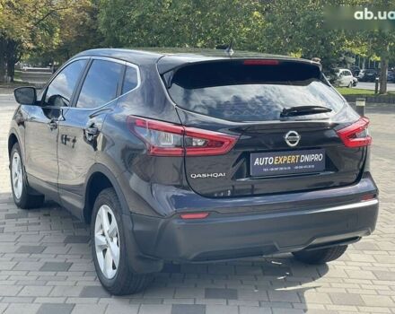 Ніссан Кашкай, об'ємом двигуна 1.6 л та пробігом 84 тис. км за 20700 $, фото 9 на Automoto.ua