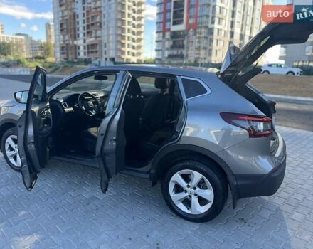 Ниссан Кашкай, объемом двигателя 1.2 л и пробегом 51 тыс. км за 17399 $, фото 25 на Automoto.ua