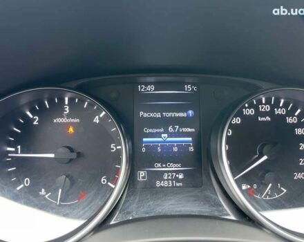 Ніссан Кашкай, об'ємом двигуна 1.6 л та пробігом 84 тис. км за 20700 $, фото 29 на Automoto.ua